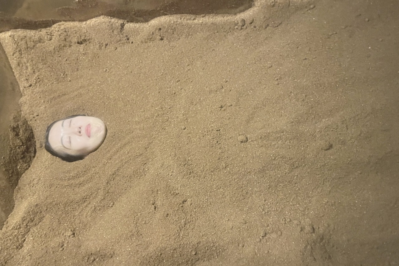 体を温めること