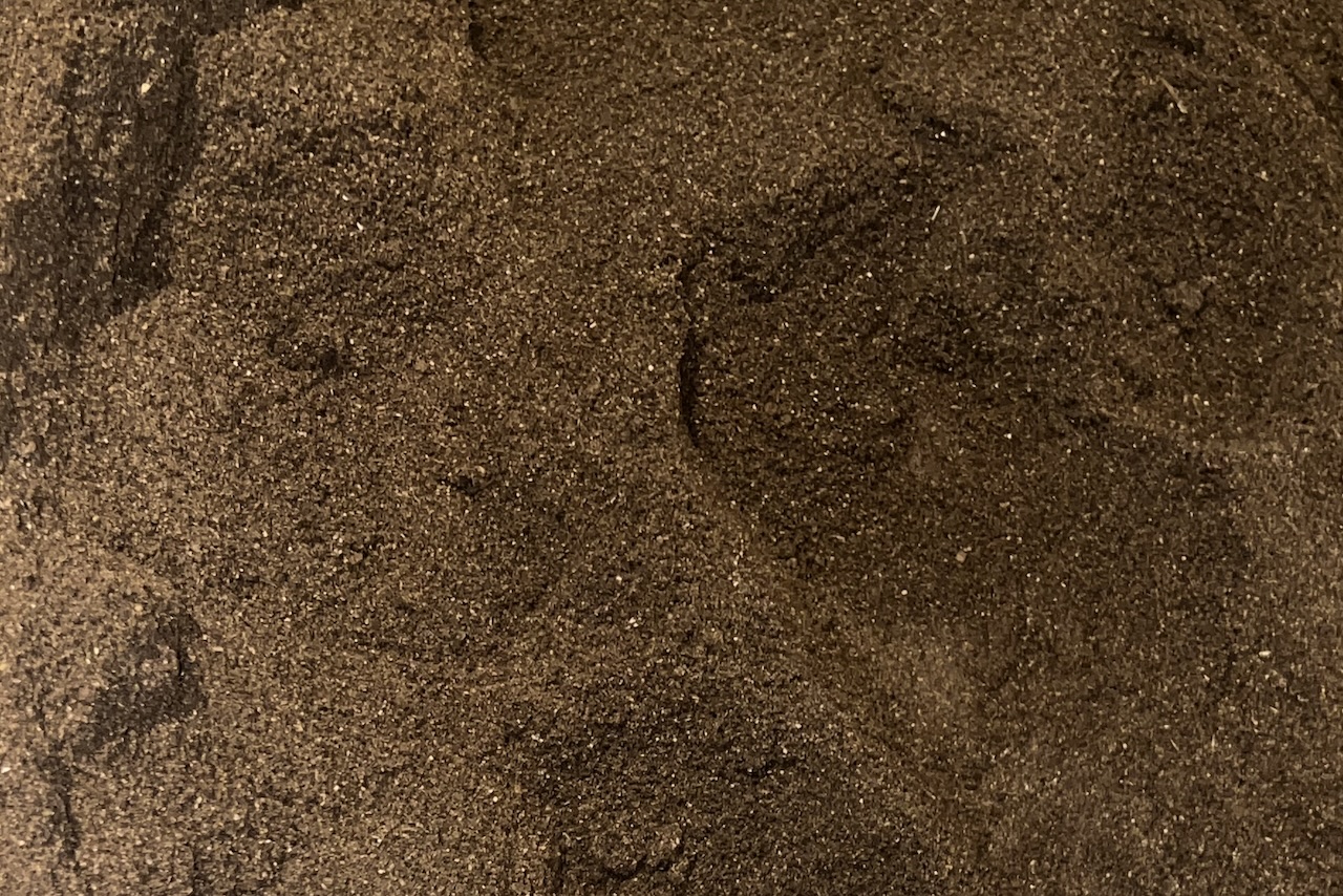 米ぬかのこだわり